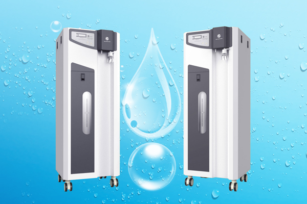 滲源純水機的非凡優(yōu)勢