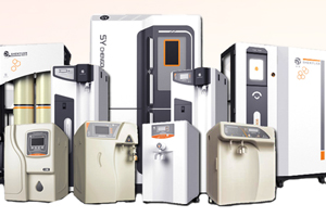 DI水工業(yè)生產的隱形命脈滲源如何精準護航